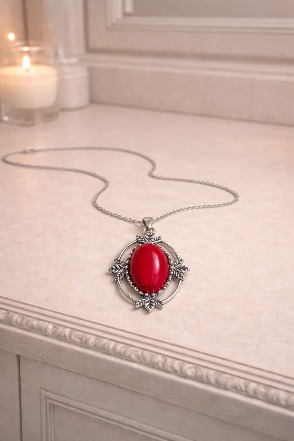 Collier Éclat Minéral