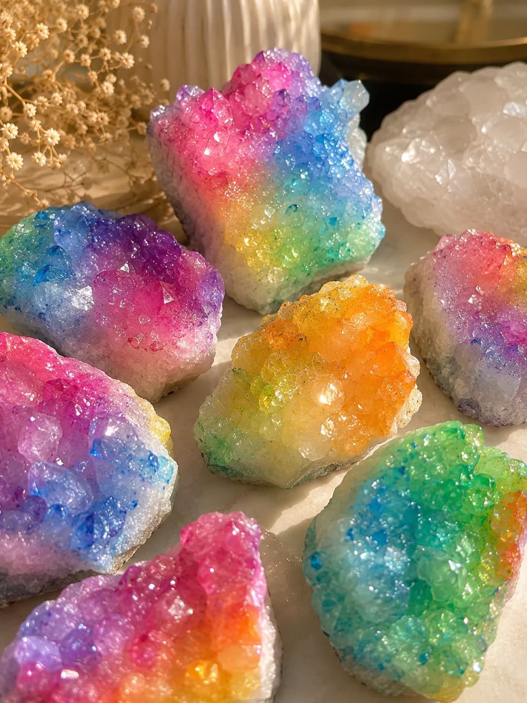 Quartz Solaire