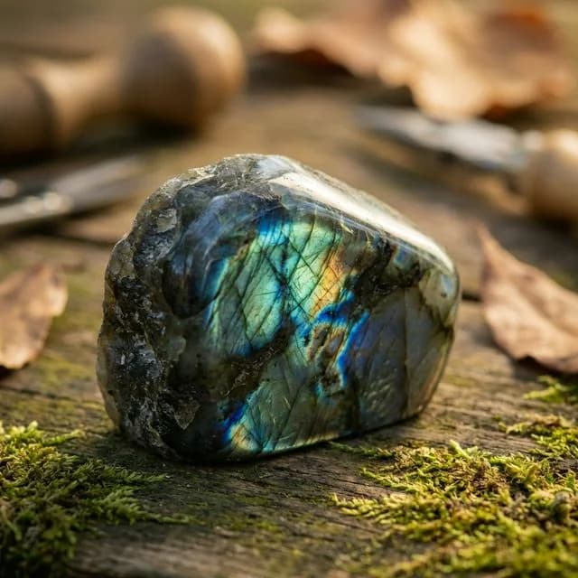 Labradorite