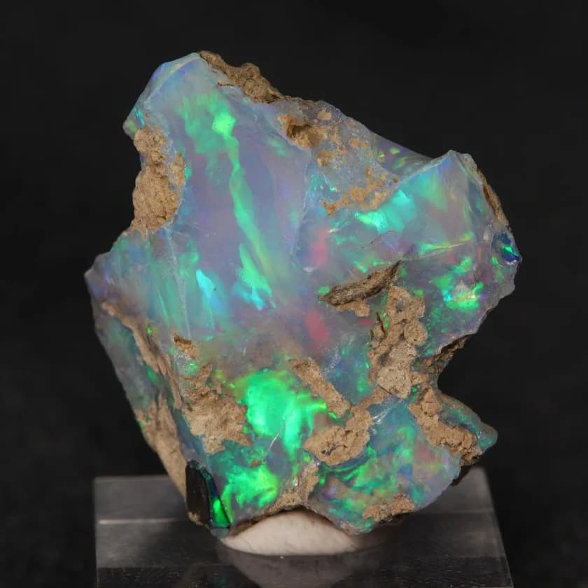 L’opale d’Éthiopie